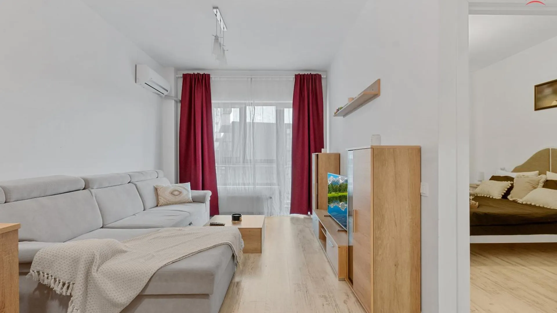 Gvitown Vitan Apartment Bucharest