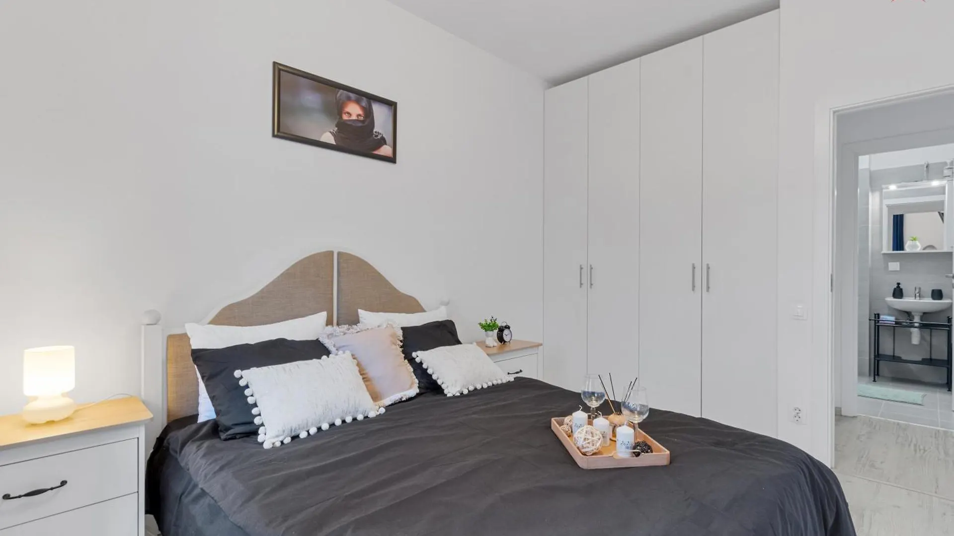 Gvitown Vitan Apartment Bucharest Romania