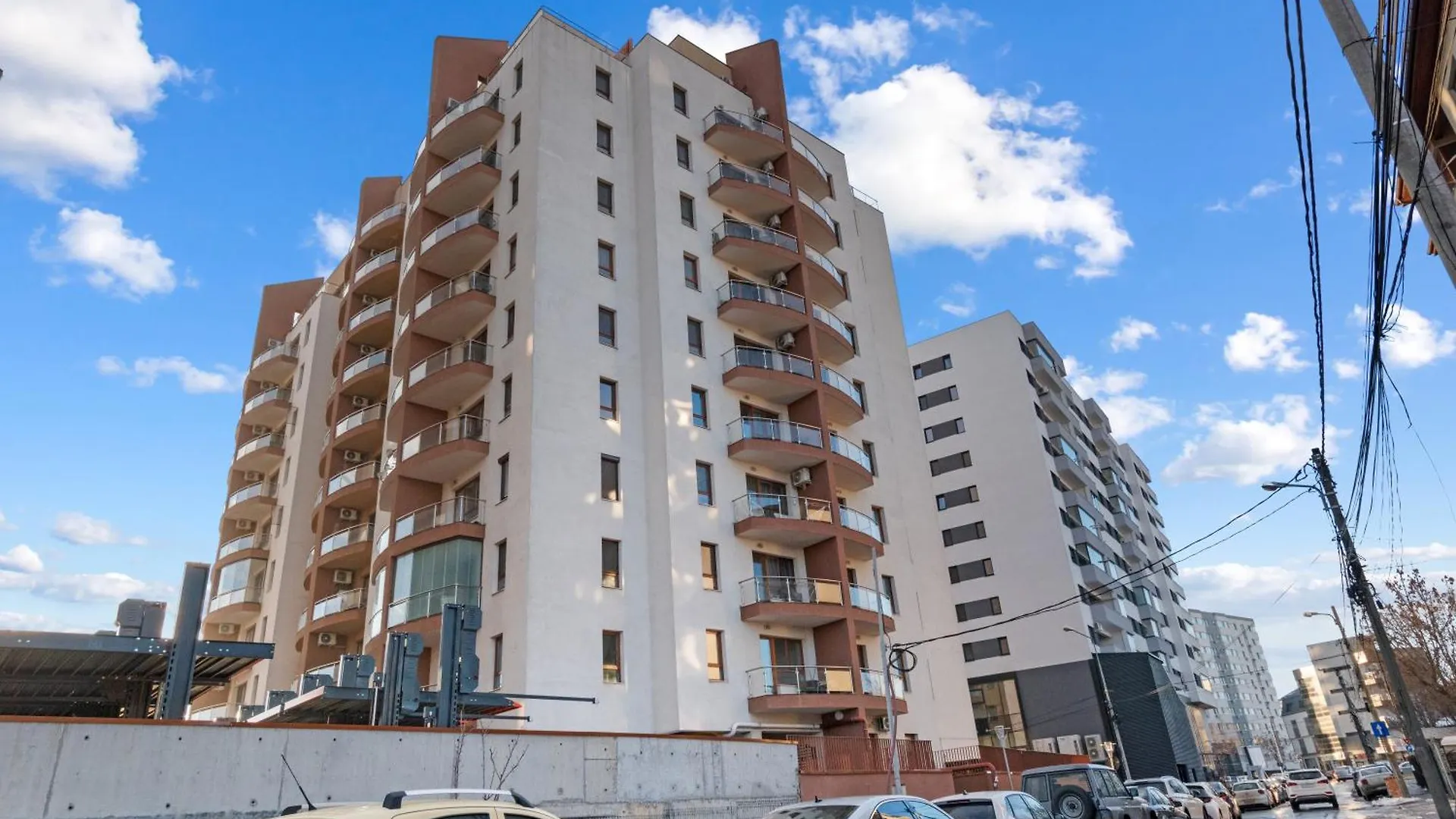 Gvitown Vitan Apartment Bucharest