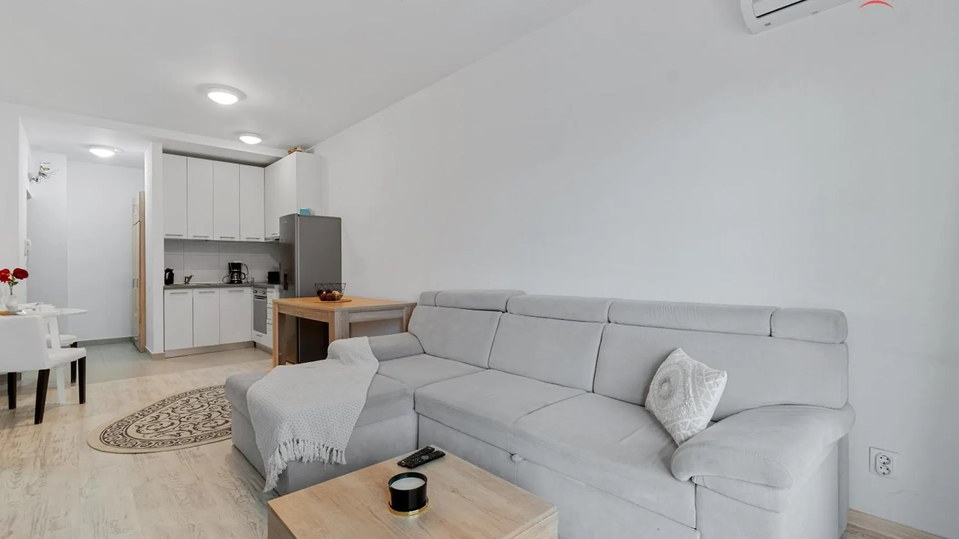 Gvitown Vitan Apartment Bucharest Romania
