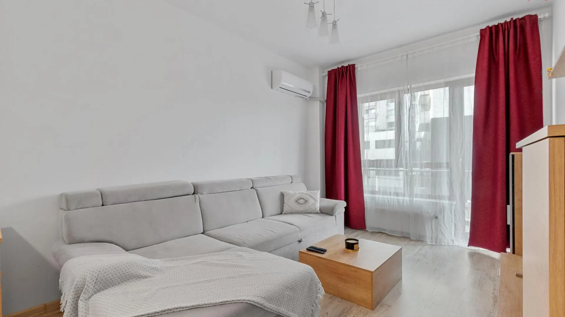 Gvitown Vitan Apartment Bucharest Romania
