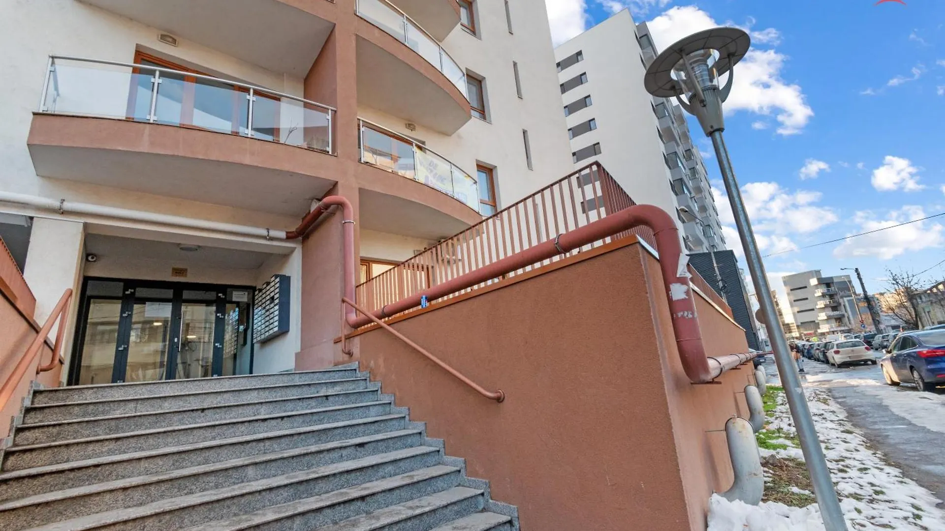 Gvitown Vitan Apartment Bucharest