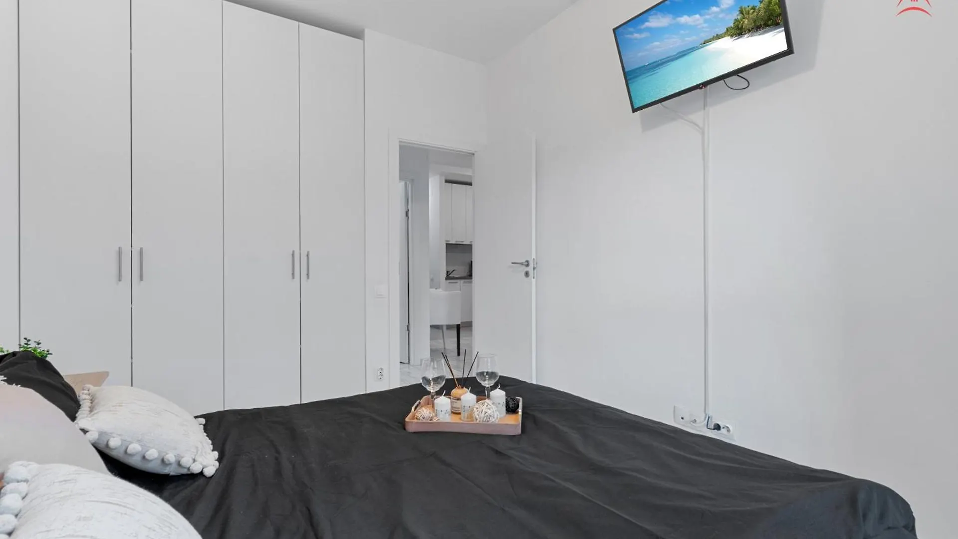 Gvitown Vitan Apartment Bucharest